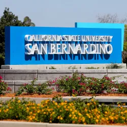 U.S. News & World Report ranks CSUSB among best graduate schools