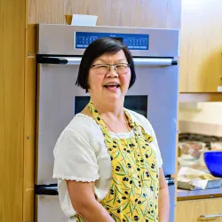 Dorothy Chen-Maynard has been named the university’s 2020-21 Outstanding Service Award recipient.