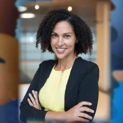 Vida Johnson, co-director of the Georgetown University’s Criminal Justice Clinic