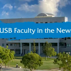 Faculty in the news, Jack H. Brown building