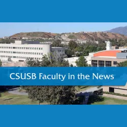 Faculty in the News