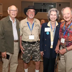 Members of the Osher Lifelong Learning Institute