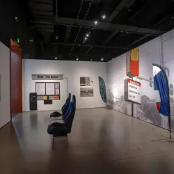 Taylor Moon Castagnari’s “The Drive-Thru Nation.”