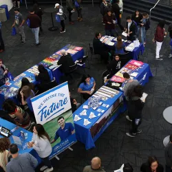 Future Coyotes Connect at CSUSB
