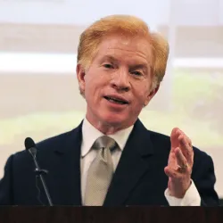 Noted historian/author gives talk at 2nd annual Rabbi Hillel Cohn Endowed Lecture