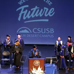 Palm Desert Campus Convocation