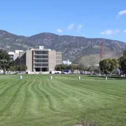 John M. Pfau Library