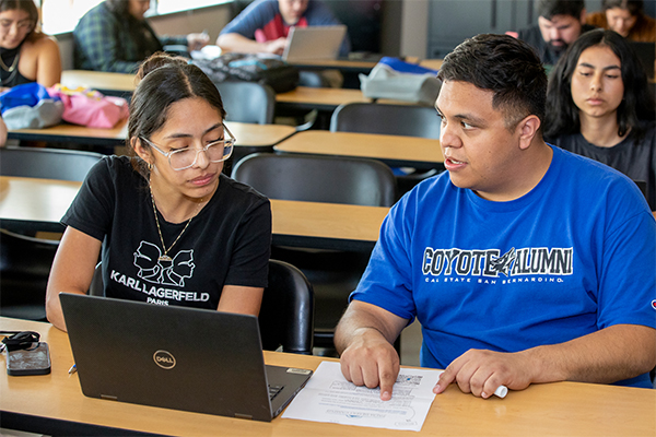 The Fall Preview Day at the Palm Desert Campus will feature a variety of interactive sessions and activities.