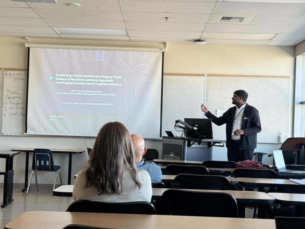 International Information Management Association