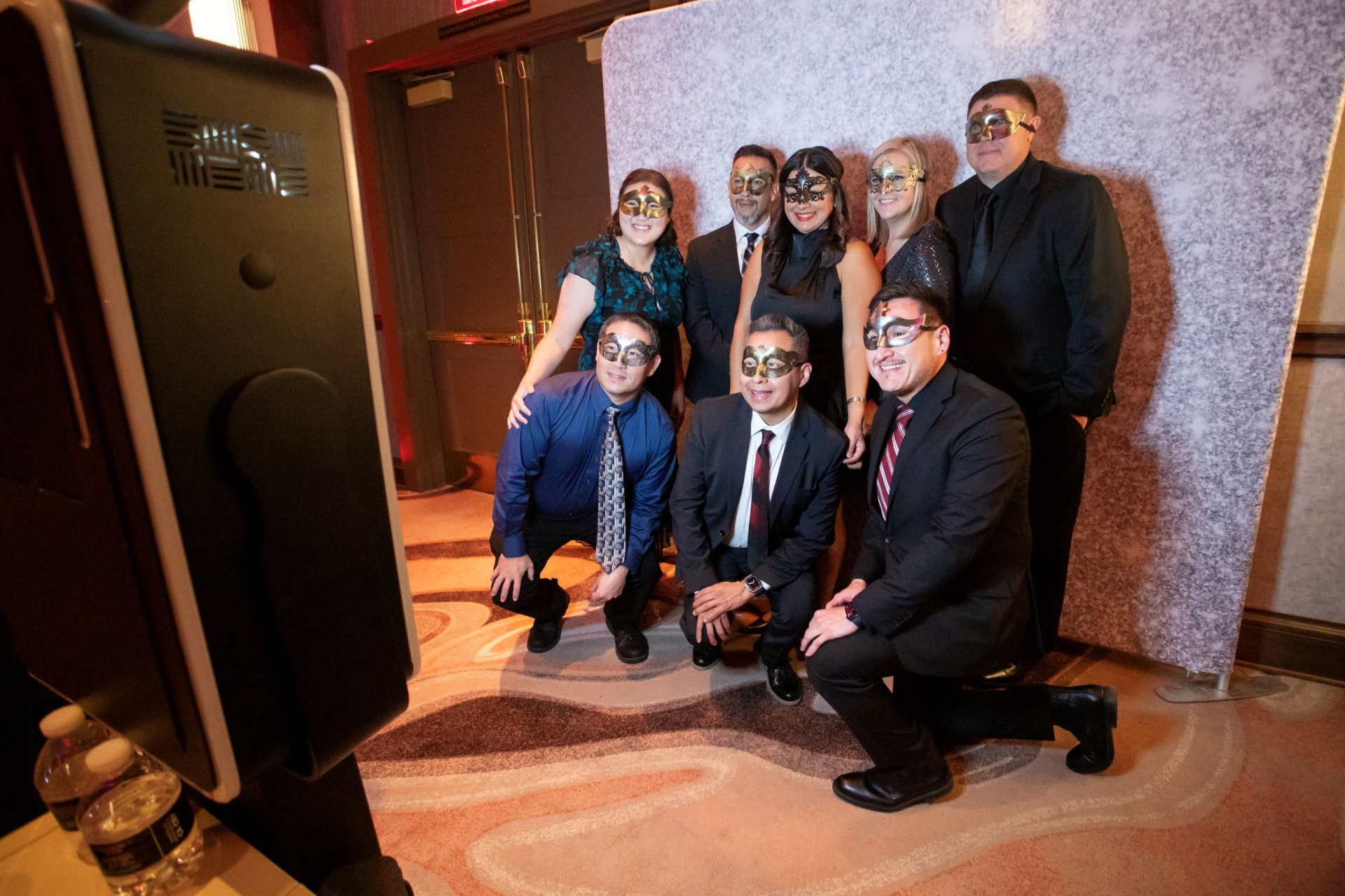 CSUSB Palm Desert Campus Monte Carlo Masquerade Ball