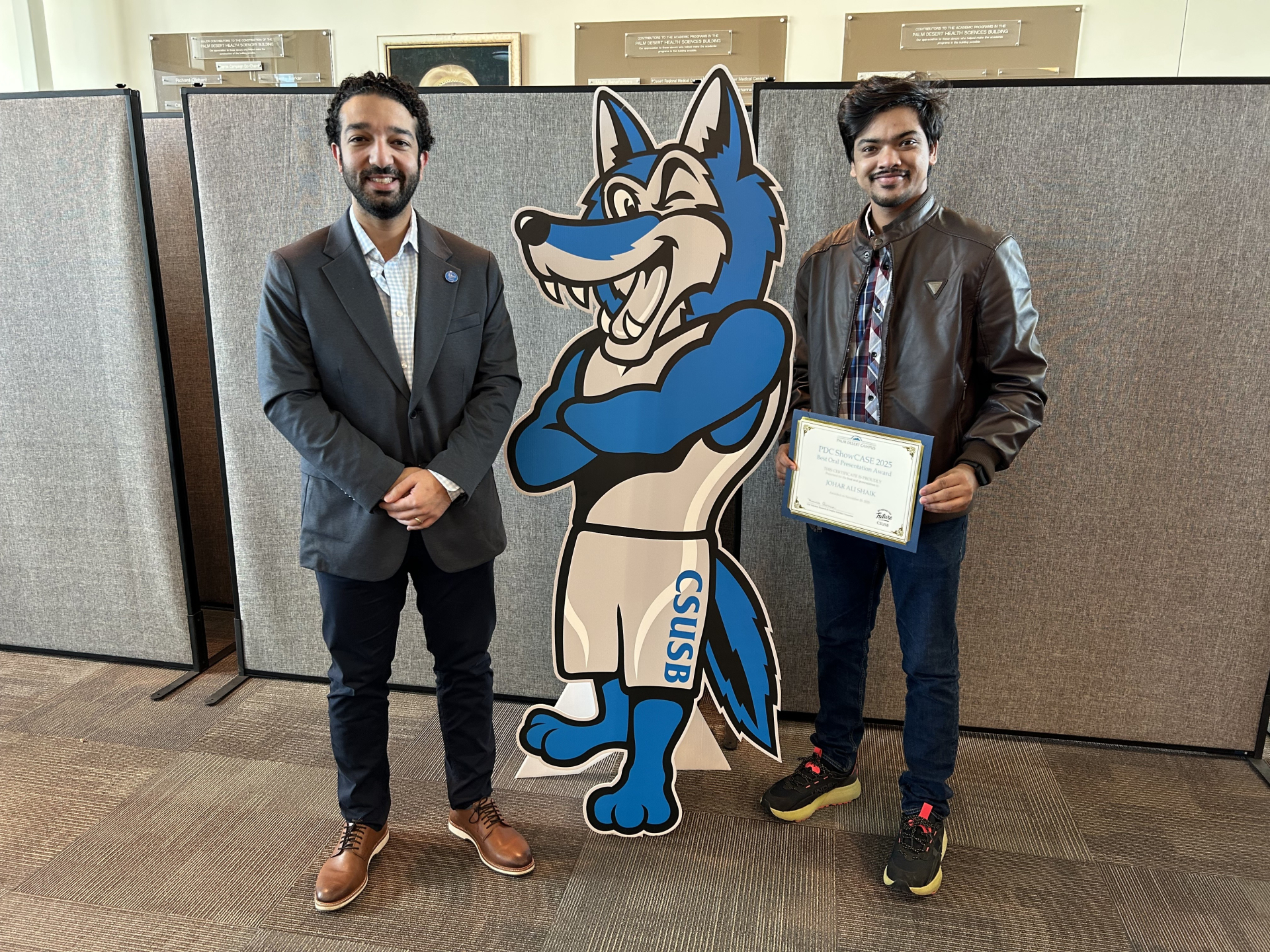 PDC Student ShowCASE