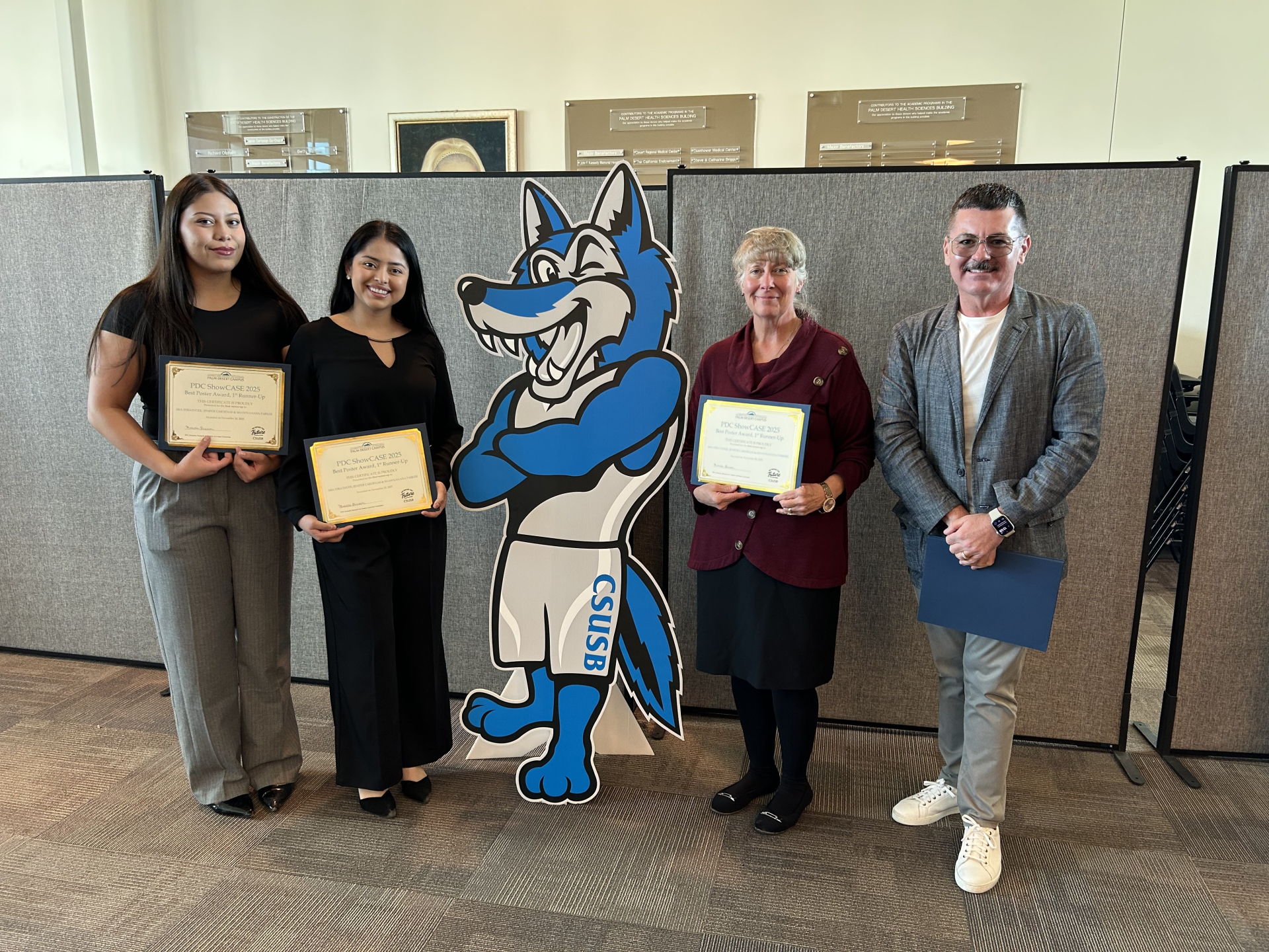 PDC Student ShowCASE