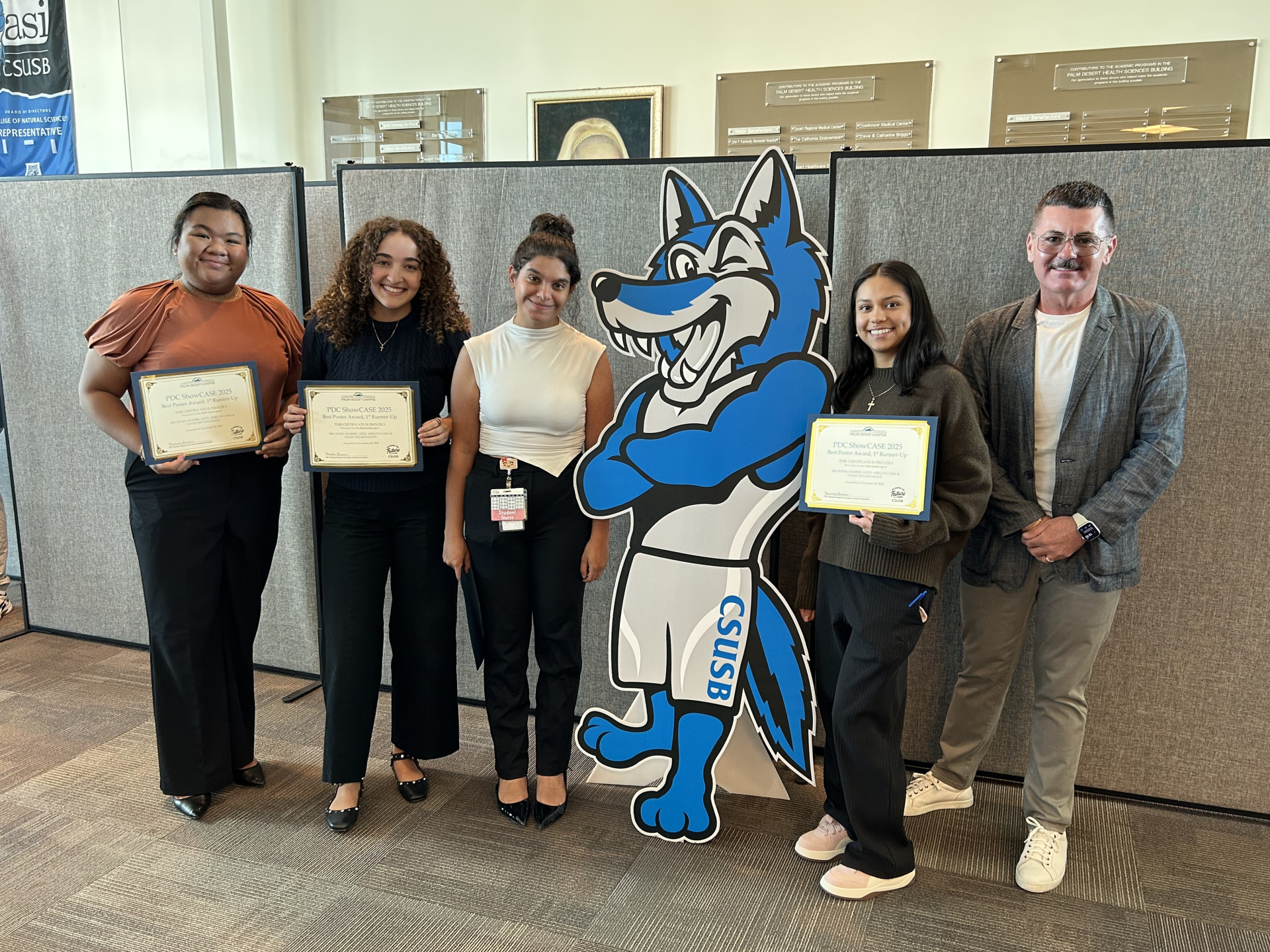 PDC Student ShowCASE