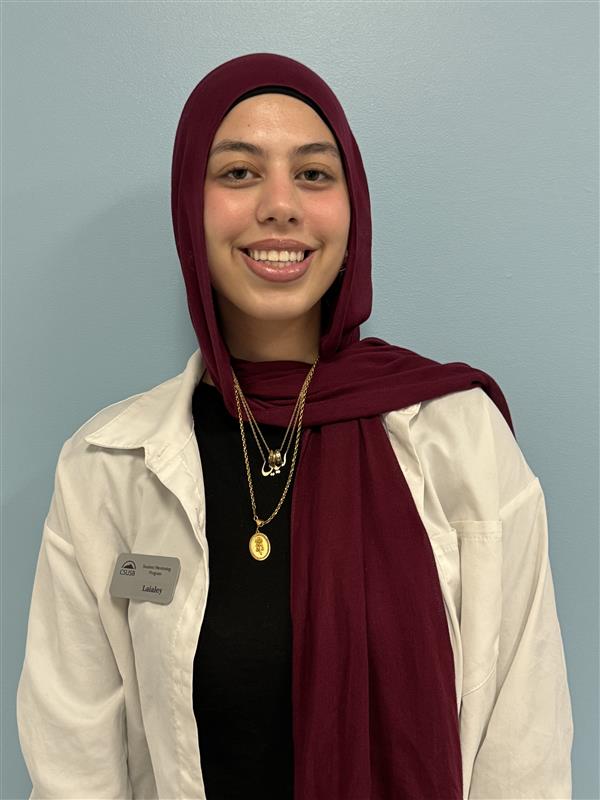 Laialey Hasan