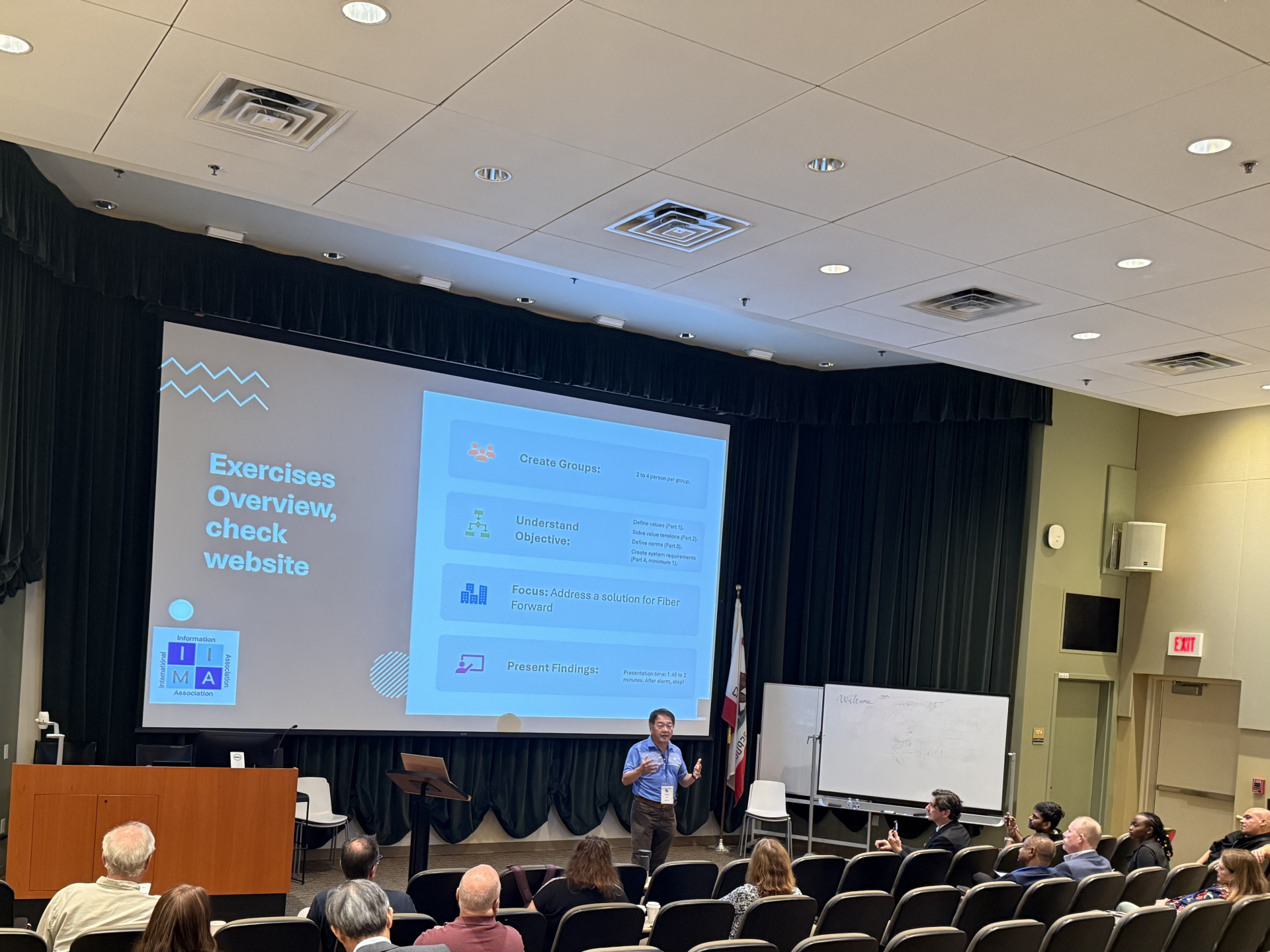 International Information Management Association