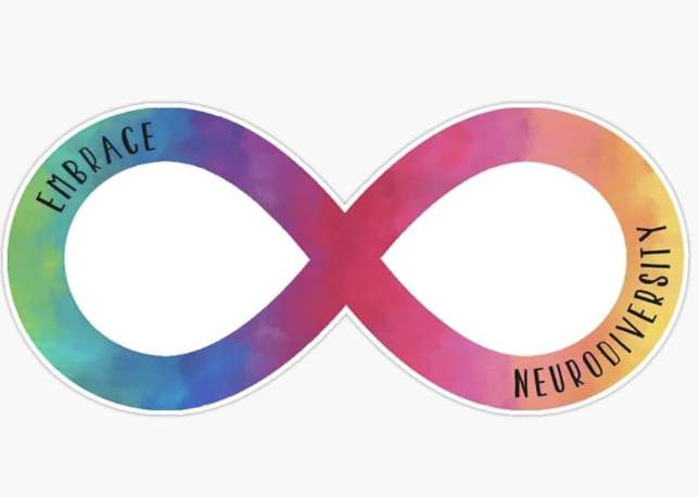 neurodiversity symbol