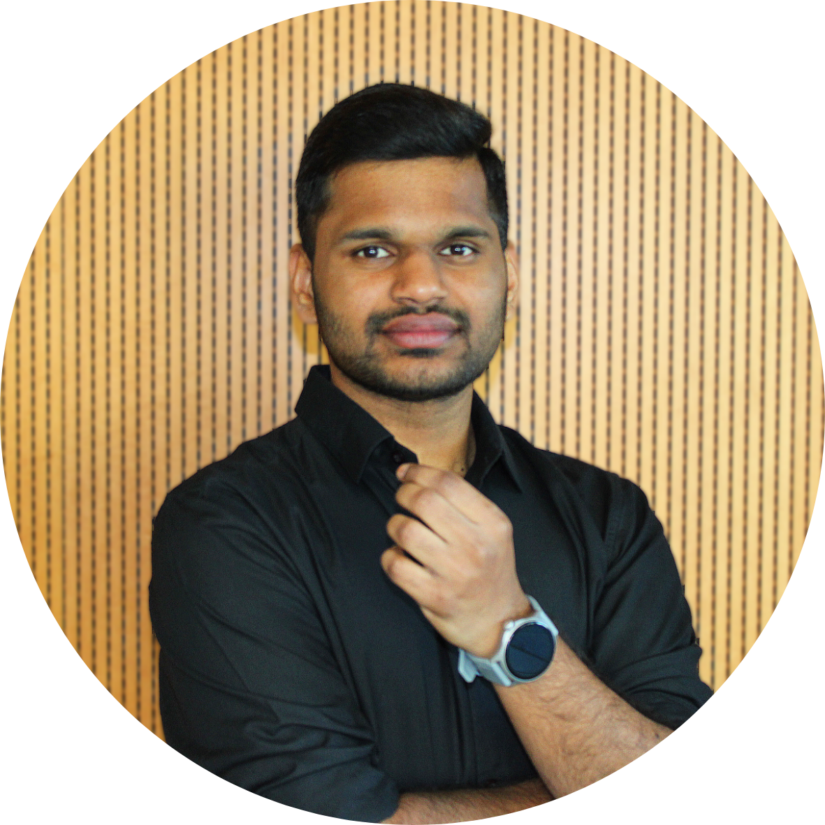 Sai Chandrahas Kaveripakam