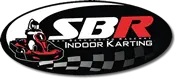 SBR indoor Karting Logo