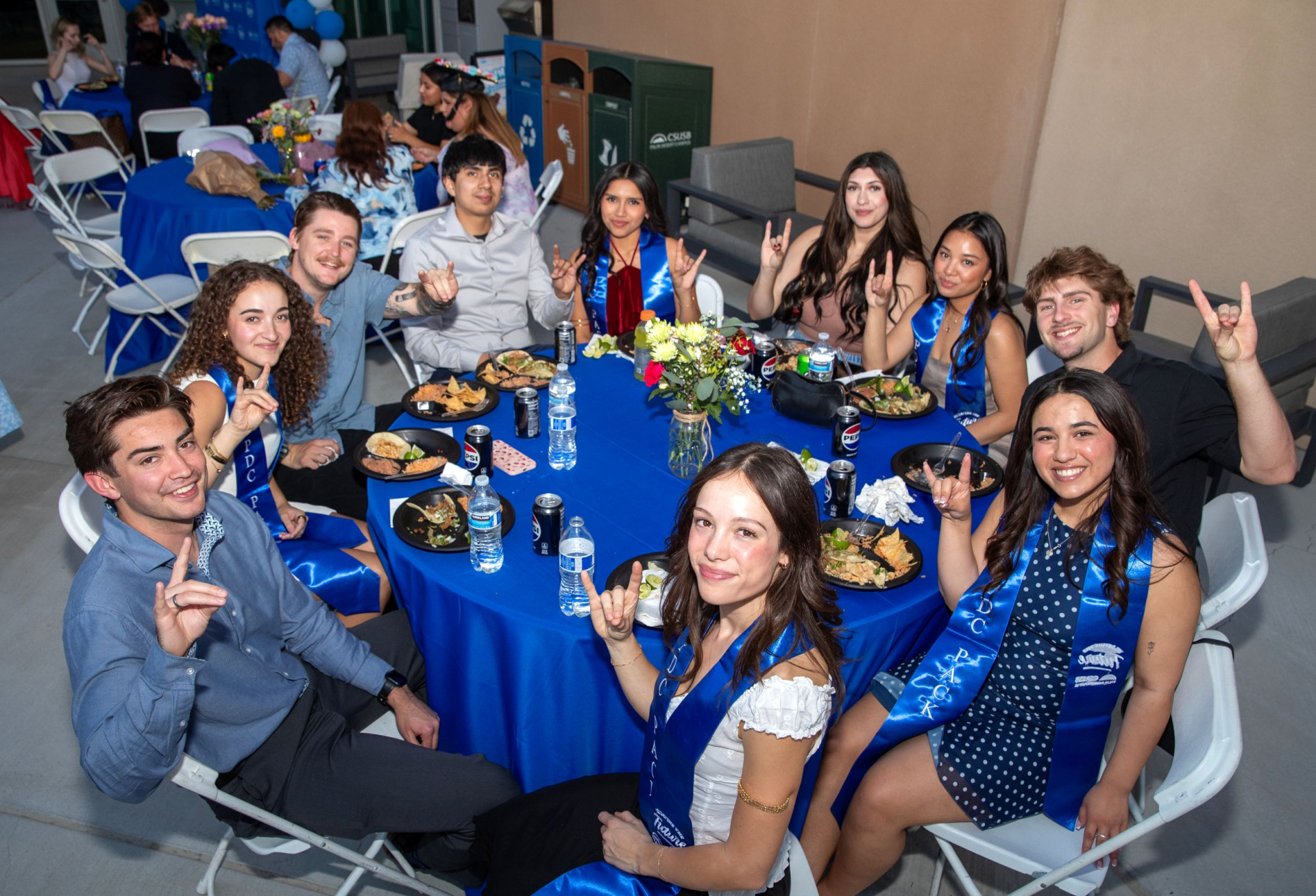 PDC Grad Reception 2026
