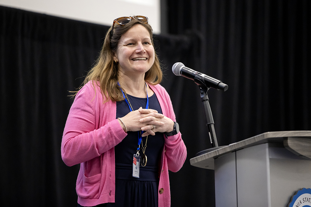 Department of Geological Sciences' 35th anniversary celebration