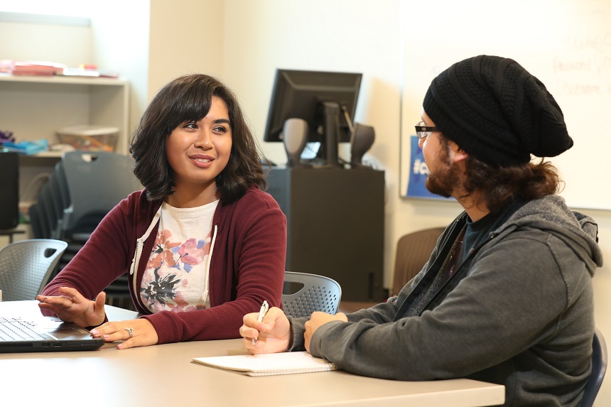 Two Students