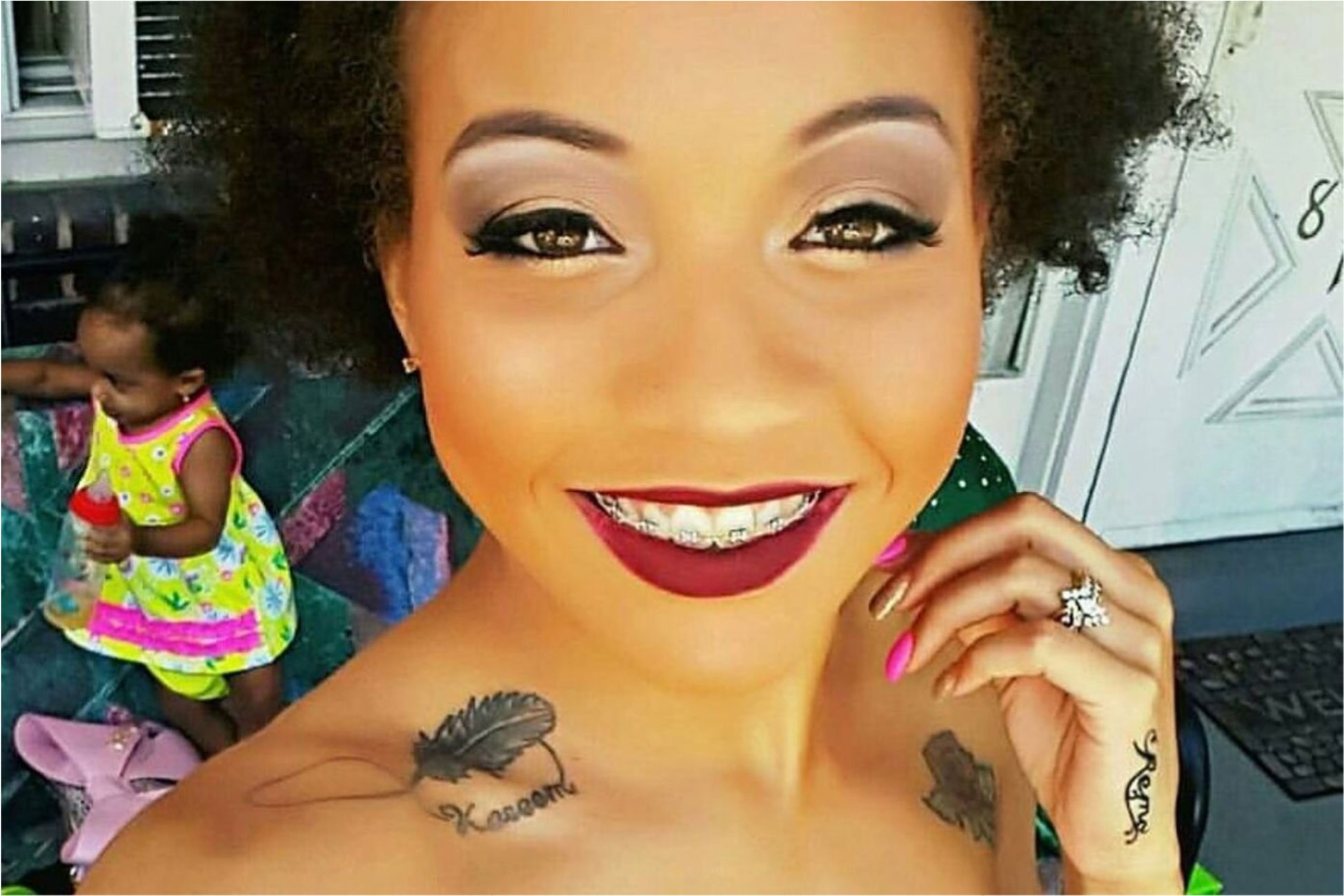 Korryn Gaines